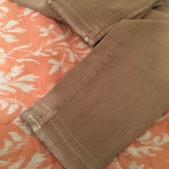 Khaki Jeans - Picture 2 of 3